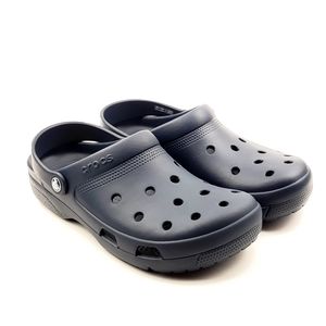 Crocs Coast Clog Mule Navy Blue